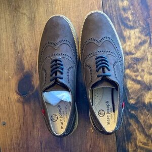 Marc Joseph boys dress shoes